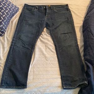 J. Crew 484 jeans!